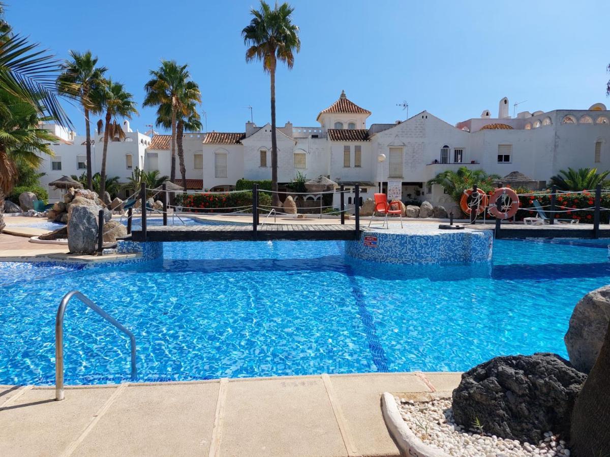 Golf Pueblo Apartment Roquetas de Mar Exterior foto